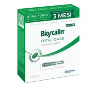 Bioscalin Total Care Caduta Capelli 90 Compresse (Trattamento 3 Mesi)