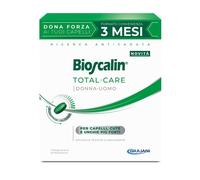 Bioscalin Total Care Capelli Forti e Resistenti 90 compresse