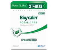 Bioscalin Total Care Compresse 2 Mesi Trattamento 45 g Compresse