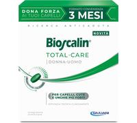 Bioscalin TOTAL•CARE Integratore Alimentare 90 Compresse Senza Glutine