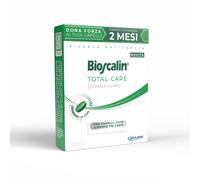 Bioscalin TOTAL•CARE Integratore Alimentare con Attivi Naturali, per Capelli, Cu