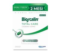 Bioscalin - Total Care Integratore Capelli Anticaduta Confezione 60 Compresse Formato 2 Mesi