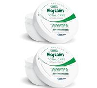 Bioscalin TOTAL CARE Maschera Fortificante 2x200 ml