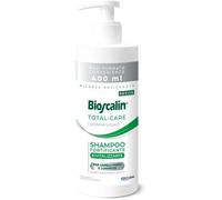 BIOSCALIN TOTAL CARE SHAMPOO FORTIFICANTE RIVITALIZZANTE 400 ML