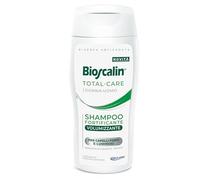 Bioscalin TOTAL•CARE Shampoo Fortificante e Volumizzante, Favorisce il Benessere dei Capelli e del Cuoio Capelluto per Donna e Uomo, Uso Quotidiano, 200ml