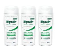 Bioscalin Total Care Shampoo Fortificante Rivitalizzante 3x200 ml Sham