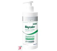 BIOSCALIN TOTAL CARE SHAMPOO FORTIFICANTE RIVITALIZZANTE 400 ML