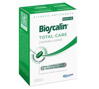 Bioscalin TOTAL CARE Trattamento Anticaduta Capelli Uomo - Donna - 30/60/90 cpr