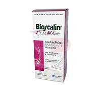 Bioscalin TricoAge 45+ Shampoo Rinforzante da 200ml - Anticaduta e Antietà