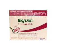 BIOSCALIN TRICOAGE 50+ COMPRESSE DALLA RICERCA ANTI CADUTA GIULIANI