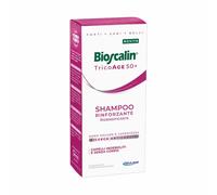 Bioscalin Tricoage 50+ - Shampoo Rinforzante Ridensificante, 200ml