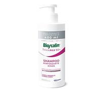 Bioscalin TricoAge 50+ X Shampoo Rinforzante da 400ml - Anticaduta e Antietà NUOVO FORMATO. Il contenitore può variare