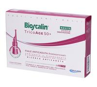 Bioscalin Tricoage 50+ Donna 8 Fiale Anticaduta Ridensificanti