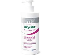 Bioscalin Tricoage Shampoo Rinforzante Antietà Maxi Size Flacone 400 ML