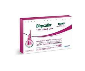 BIOSCALIN Tricoage50+ 8 Fiale