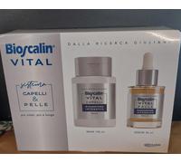 BIOSCALIN VITAL KIT SISTEMA CAPELLI E PELLE
