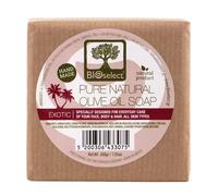 BIOselect Handmade Exotic Olive Oil Soap (200 GR) PN: 520030643307