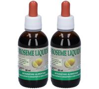 Bioseme Liquido 2x50 ml Gocce orali
