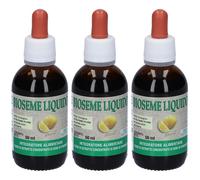Bioseme Liquido 3x50 ml Gocce orali