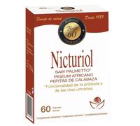 Bioserum Nicturiol 60 Caps Herbecom Saw Palmeto