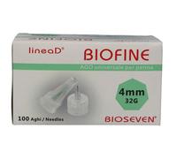 Bioseven Linea D Biofine G32 4mm 100 Pezzi