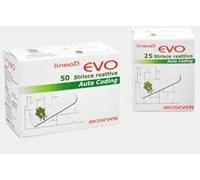 Bioseven Linea D Evo Glicemia 25 Strisce Rettive