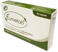 bioseven srl Eumetab 30capsule