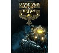 BioShock 2 - Minervas Den (DLC) Steam Key EUROPE