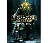 Bioshock 2 Remastered (PC) Steam Key EUROPE