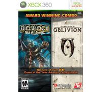 Bioshock & Elder Scrolls Obliv [Edizione: Germania]