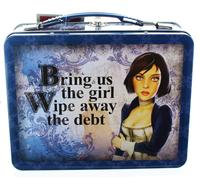 Bioshock Elizabeth Lunch Box