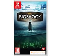 Bioshock: il gioco Switch Collection