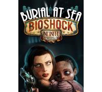 BioShock Infinite - Burial at Sea: Episode Two (DLC) Steam Key GLOBAL