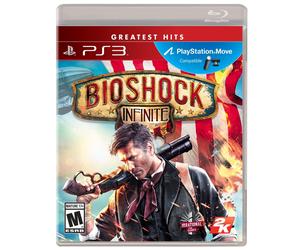 Bioshock Infinite Greatest Hits - PlayStation 3 (Sony Playstation 3)