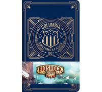 BioShock Infinite Hardcover Ruled Journal
