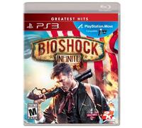 Bioshock Infinite (Import) (Sony Playstation 3)