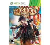 Bioshock Infinite (Microsoft Xbox 360)