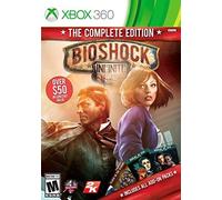 Bioshock Infinite: The Complete Edition - Xbox 360 (Microsoft Xbox 360)