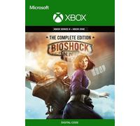 BioShock Infinite: The Complete Edition XBOX LIVE Key EUROPE