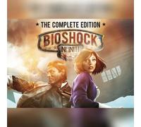 BioShock Infinite: The Complete Edition (Xbox One/Xbox Series X|S) Xbox Live Key - TURKEY