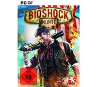 BioShock: Infinite (uncut) [Edizione: Germania]