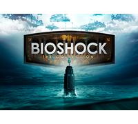 BioShock: The Collection (PC) Steam Key - GLOBAL
