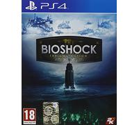 Take-Two Interactive BioShock: The Collection, PS4 ITA PlayStation 4