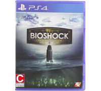 Bioshock: The Collection Playstation 4 PlayStation 4 Collec (Sony Playstation 4)