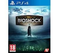 Bioshock : The Collection pour PS4 [Edizione: Francia]