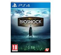 Bioshock The Collection Ps4 Gioco Playstation 4 Multilingue Italiano Nuovo