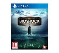 Bioshock The Collection PS4 - IMPORT