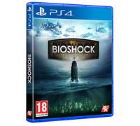 Take-Two Interactive BioShock: The Collection, PS4 ITA PlayStation 4