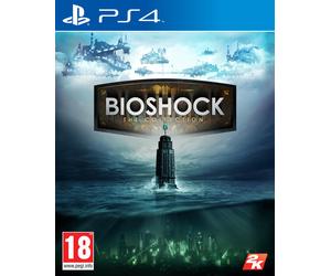Bioshock The Collection PS4 UK