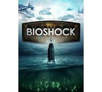 Bioshock: The Collection Steam Key EUROPE